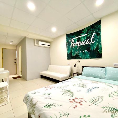 Wei Yang Guest House Ταϊνάν Εξωτερικό φωτογραφία