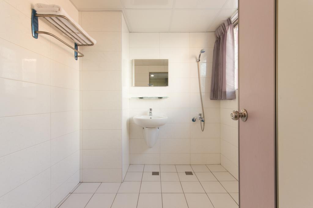 Wei Yang Guest House Ταϊνάν Εξωτερικό φωτογραφία