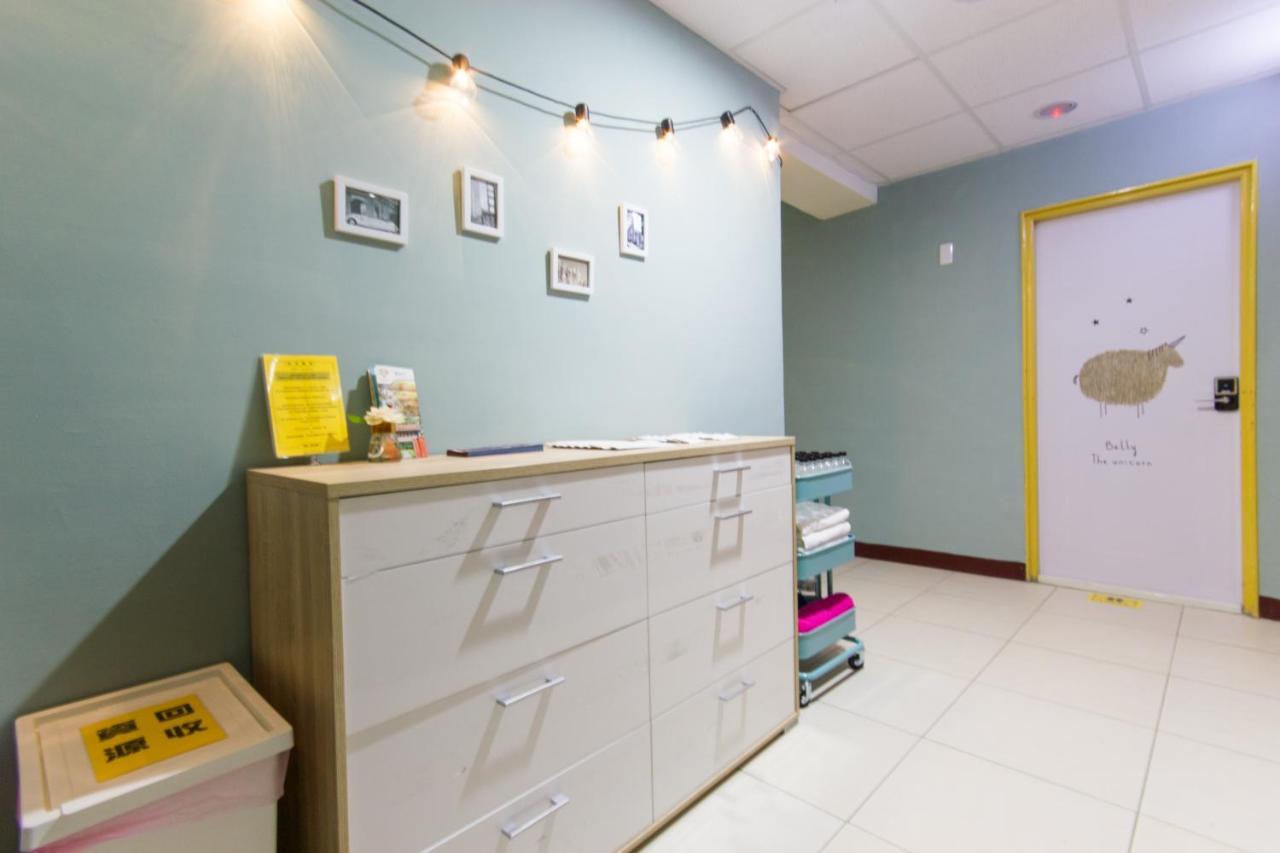 Wei Yang Guest House Ταϊνάν Εξωτερικό φωτογραφία