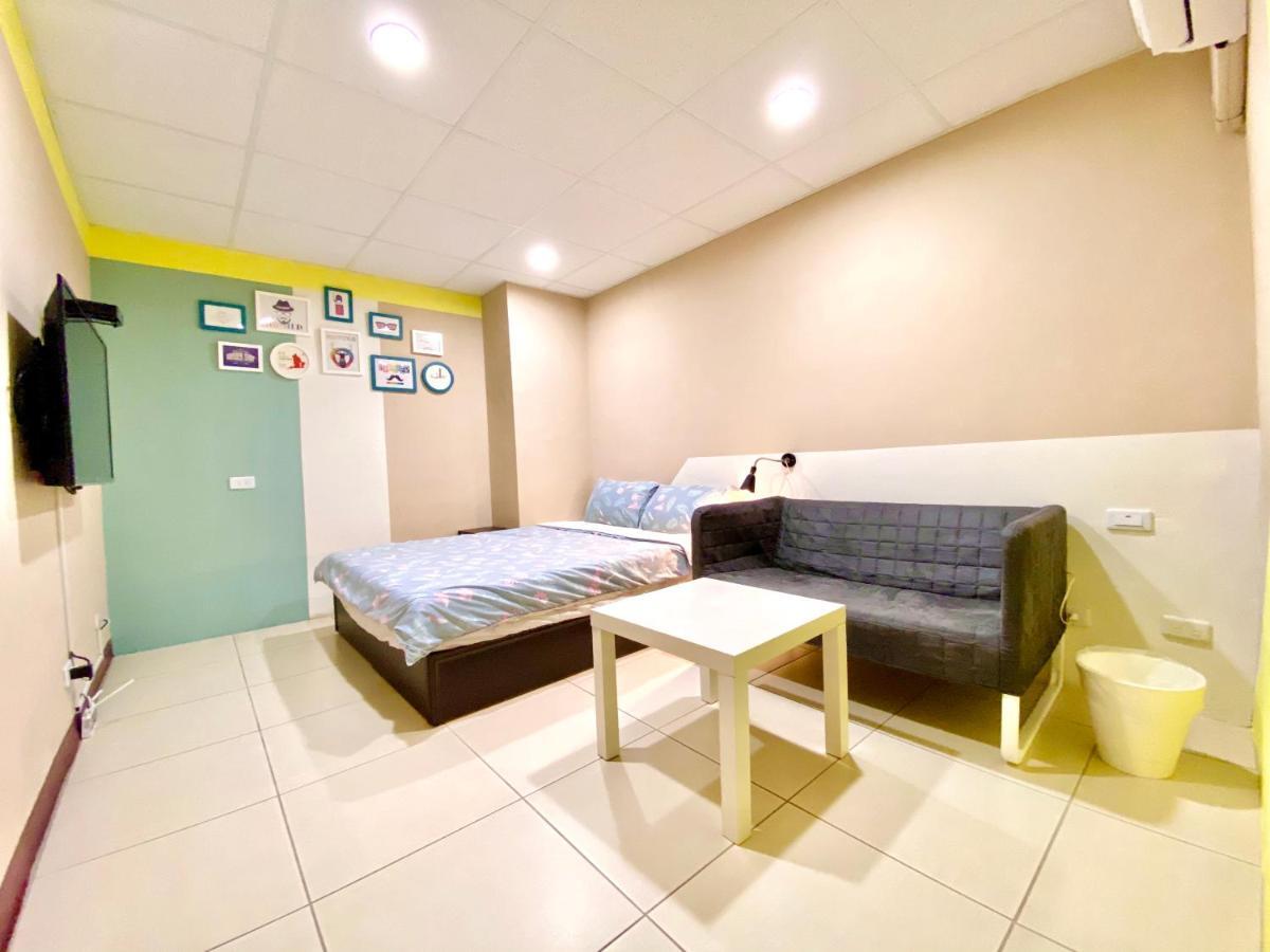 Wei Yang Guest House Ταϊνάν Εξωτερικό φωτογραφία