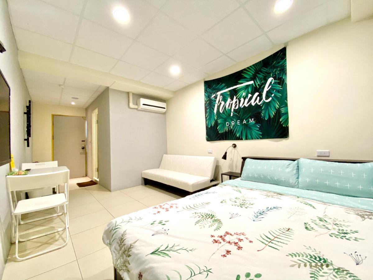 Wei Yang Guest House Ταϊνάν Εξωτερικό φωτογραφία