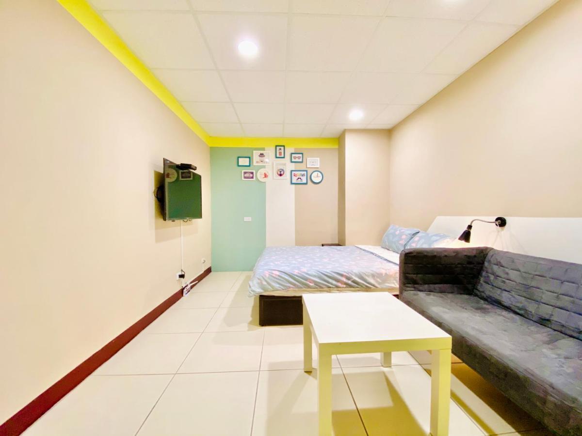 Wei Yang Guest House Ταϊνάν Εξωτερικό φωτογραφία