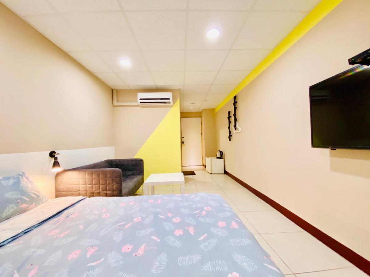 Wei Yang Guest House Ταϊνάν Εξωτερικό φωτογραφία