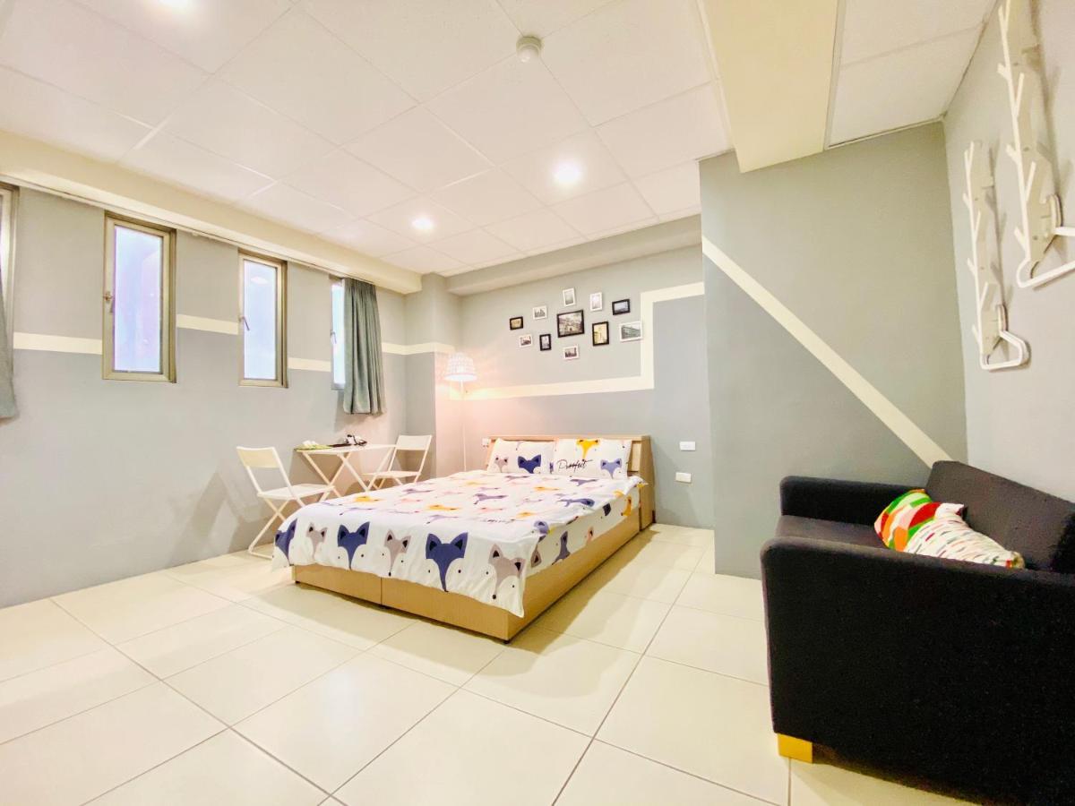 Wei Yang Guest House Ταϊνάν Εξωτερικό φωτογραφία