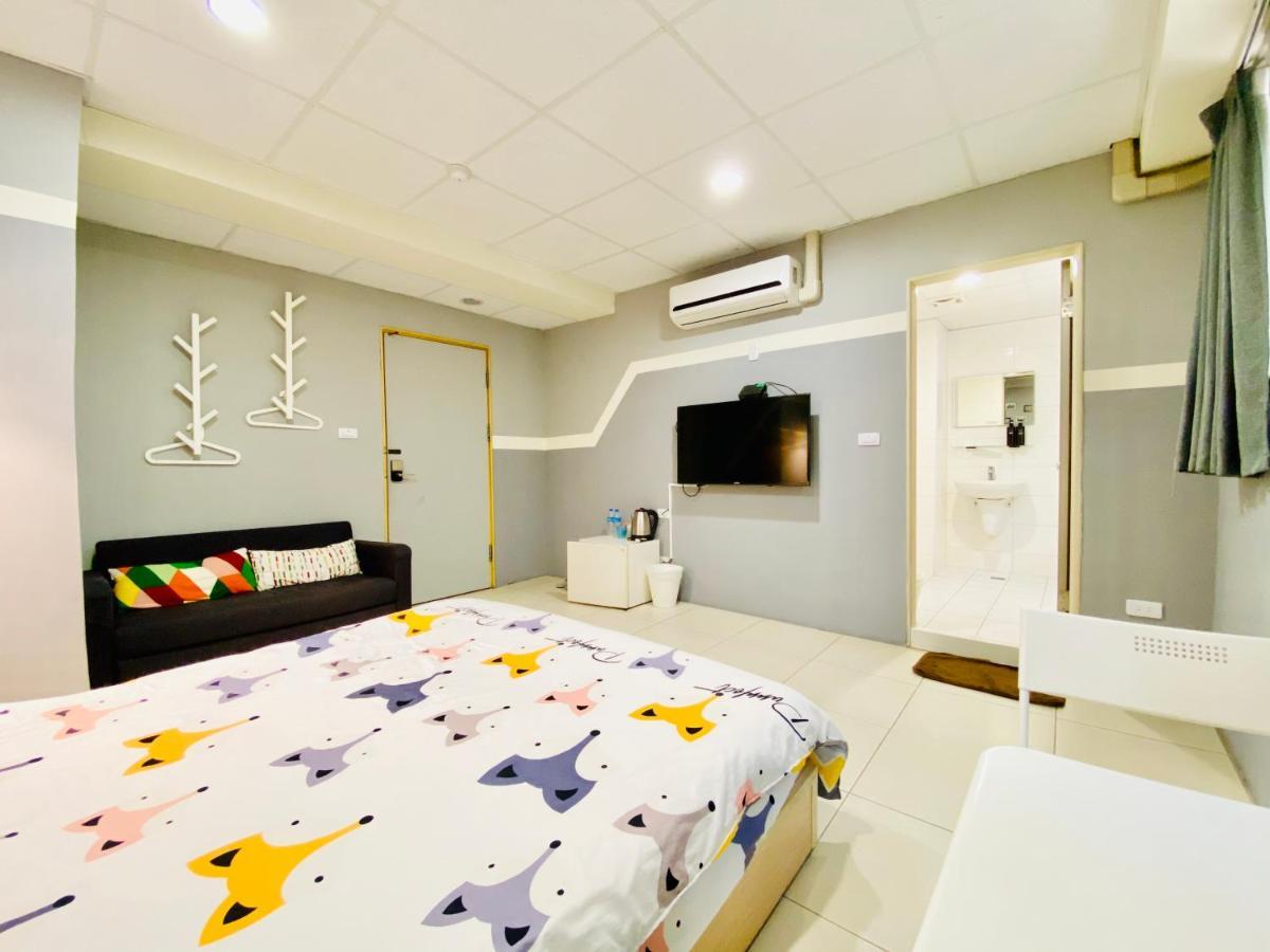 Wei Yang Guest House Ταϊνάν Εξωτερικό φωτογραφία