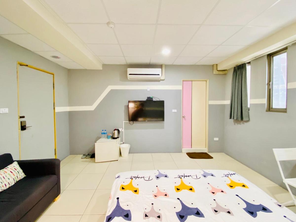 Wei Yang Guest House Ταϊνάν Εξωτερικό φωτογραφία